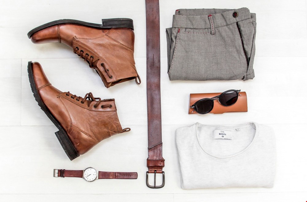 Basics voor hem! Beeld: Nordwood Themes Basics voor hem! Beeld: Nordwood Themes